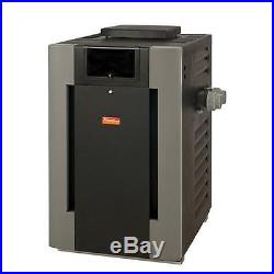 009271 Raypak Digital Cast Iron ASME Natural Gas 399,000 BTU Pool Heater