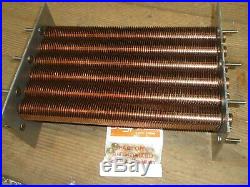 #014874F RayPak Rheem Pool/Spa Heater Copper Tube Bundle for 106A New