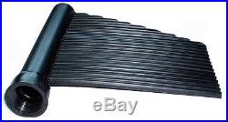 10-2X12' SunQuest Solar Swimming Pool Heater Complete System with Roof Kits