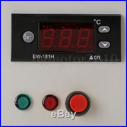 11KW 220V ElectricTankless Thermostat Water Heater For Swimming Pool SPA New Hot