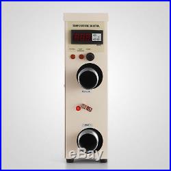 11KW 220V Electric Swimming Pool Water Heater Thermostat Comfortable Safe Bath