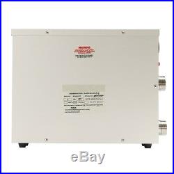 11KW 220V Electric Water Heater Thermostat Home Swimming Pool SPA Hot Tub