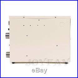 11KW 220V Updated Electric Water Heater Swimming Pool & SPA Hot Tub Thermostat