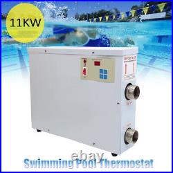 11KW Electric Hot Water Heater for Above Inground Pool 220V Swimming Pool Heater