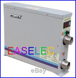 11KW WATER HEATER THERMOSTAT Special for SWIMMING POOL SPA BATH/BATHTUBE @COASTS