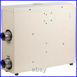 11KW swimming pool heater SPA electric water heater constant temperature hot tub
