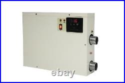 11KWith380V Swimming Pool Heater Special for Small Pool & Massage Pool&Hot Spring