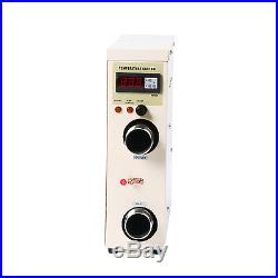 15KW 220V Electric Swimming Pool & SPA Hot Tub Water Heater Thermostat in Stock