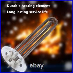 15KW 240V Electric Swimming Pool Heater Hot Tub Thermostat Home SPA Heater New