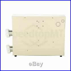 15KW Electric Swimming Pool Thermostat SPA Hot Tub Water Heater 220V 240V 380V