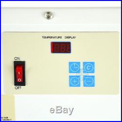 15KW Swimming Pool SPA Bath Hot Tub Electric Water Heater Heating Thermostat New