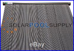 15-20 Year Life Expectancy SolarPoolSupply Solar Pool Heater Panel Replacement
