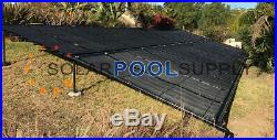 15-20 Year Life Expectancy SolarPoolSupply Solar Pool Heater Panel Replacement