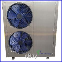 17.2kW Air Source Heat Pump water heaters to replace Gas/Oil Boilers RRP £2,634