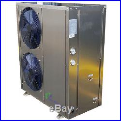 17kW Air Source Heat Pump water heaters to replace Gas/Oil Boilers RRP £2,634