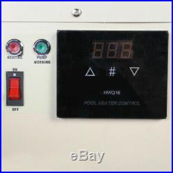 18KW 220V/240V/380V Electric Swimming Pool Thermostat SPA Hot Tub Water Heater