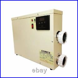 18KW swimming pool heater SPA electric water heater constant temperature 220V