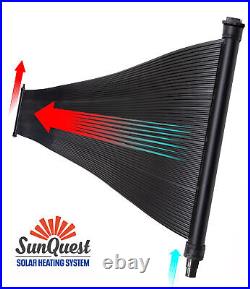 1-2X20' SunQuest Solar Swimming Pool Heater Replacement Panel