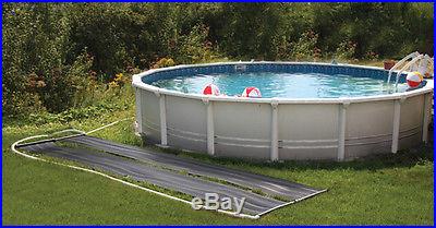 1-2'X20' SunQuest Solar Swimming Pool Heater Max-Flow