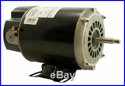 1.5 Hp 48y Frame 2 Speed Thru-Bolt Replacement Motor For Spa Pump Ezbn50