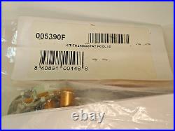 1 Solid State Thermostat Control IID Dual Electronic 005390F