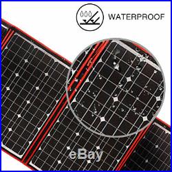 200W 12V Foldable Solar Panel Mono with Inverter Charge Controller DOKIO