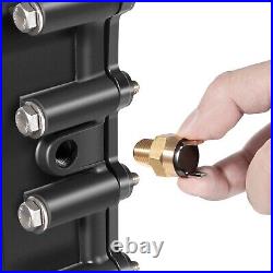 2204 Uni Bender Sheet Metal Bending Tool Adjustable Bend Height From 3/8 to 8