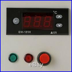 220V 11KW Swimming Pool SPA ElectricWater Heater Tankless Thermostat USA