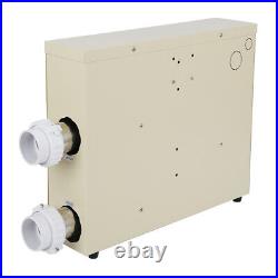 220V 15KW Water Heater Thermostat Heater for Swimming Pool Pond & SPA
