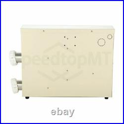 220V 18KW Electric Swim Pool Thermostat SPA Water Heater 9-12m³ 2377-3170 gallon