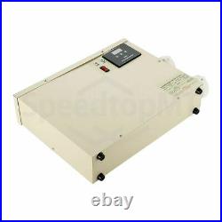 220V 18KW Electric Swim Pool Thermostat SPA Water Heater 9-12m³ 2377-3170 gallon