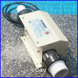220V 2KW swimming pool and SPA heater electric heating thermostat