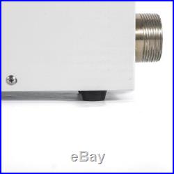 220V Electric Swimming Pool Water Heater Thermostat 9KW 10A Spa 55 (MAX)