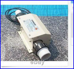 220V only 2KW 3 KW Bathtub Water Heater for Thermostat Swimming Pool & bath