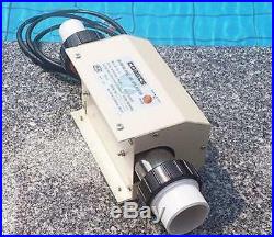 220V only 3 KW Water Heater for Swimming Pool & bath e