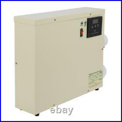 220-240V 5.5KW Swimming Pool & SPA Hot Tub Electric Water Heater Thermostat