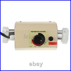 220v-240v 1pcs Water Swimming Pool & SPA Hot Tub Bath Heater Thermostat Heating