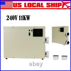240V 11KW Swimming Pool Thermostat Water Heater Thermostat SPA Bath Pool Heater