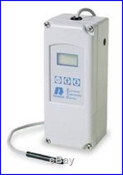 240,000 BTU Cupro Nickel Salt Water Pool Heat Exchanger withTemperature Control