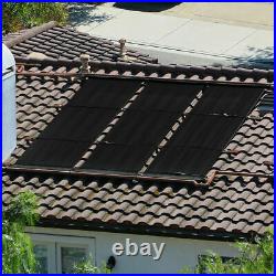 28x20' Solar Swimming Pool Heater Panel for Inground above ground Pools