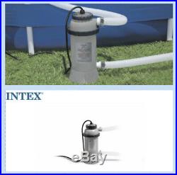 2.2KW INTEX Electric Pool Heater Pump Ground Pools Swimming Pool Heating