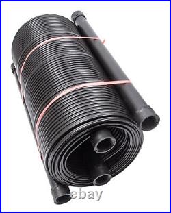 2-2'X12' SunQuest Solar Swimming Pool Heater with Diverter Valve Kit-Max-Flow