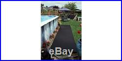 2-2'X20' Sungrabber Solar Pool Heater-Above-Ground Swimming Pools