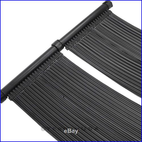 2'x 10' Above Ground In-ground Solar Panel Heating Water For Swimming Pools Roof
