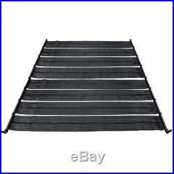 2pcs 4'x10' Swimming Pool Solar Panel Heater Heating Water Above/In-ground 4x20