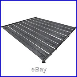 2pcs 4'x10' Swimming Pool Solar Panel Heater Heating Water Above/In-ground 4x20