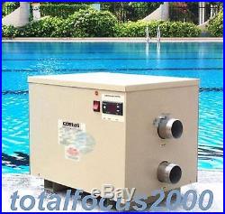 32KW Electric Water Thermostat Heater SPA / Swimming Pool Water heater 380V