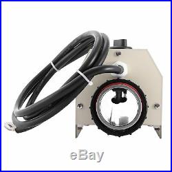 3KW220V Swimming Pool SPA Heater Water Hot Tub Electric Heating Thermostat Safe