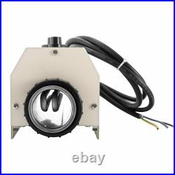 3KW 220V SPA water heater electric heat thermostat Bath tube for swimming pool