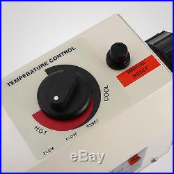 3KW 220-240V 50MM Bath SPA Hot Tub Electric Water Heater Thermostat Best